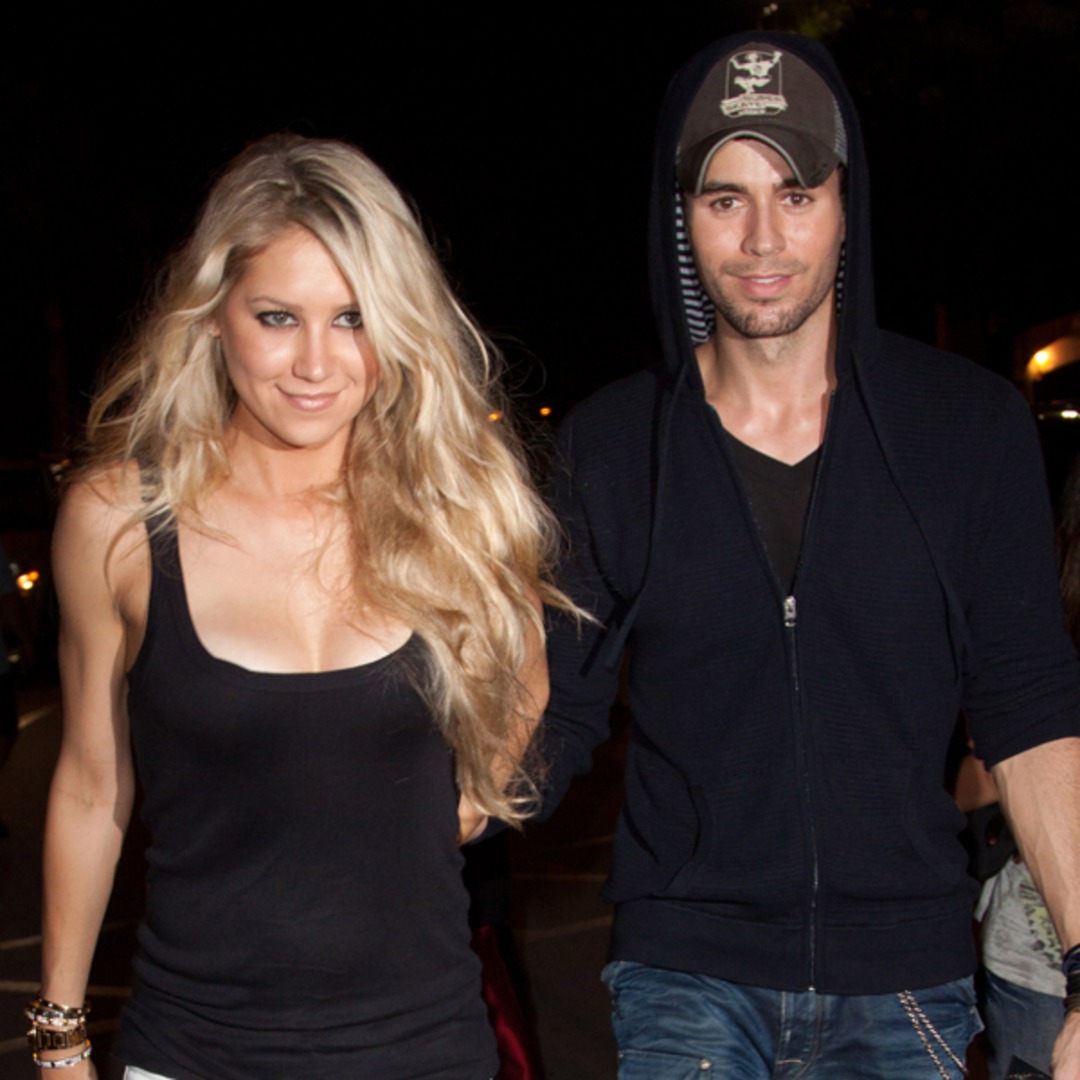 Enrique Iglesias Anna Kournikova S Twins Are So Grown Up In New Video E Online